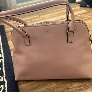 Kate spade woman shoulder bag in pink